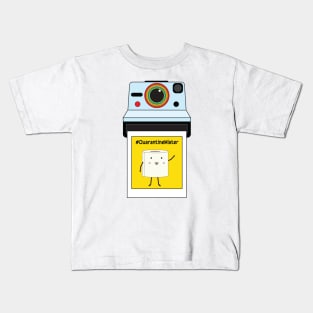 Toilet paper - Mister Kids T-Shirt